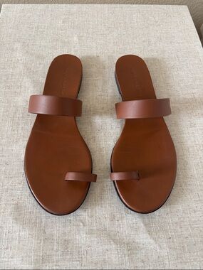 Jenni Kayne Toe Loop Sandals